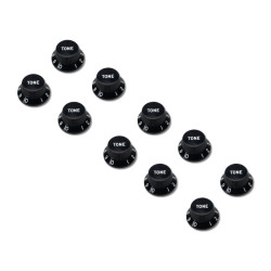 STRAT TONE BLACK INCH et METRIC BULK PACK (10)