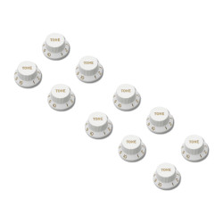 STRAT TONE WHITE INCH et METRIC BULK PACK (10)