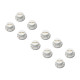 STRAT VOLUME WHITE INCH et METRIC BULK PACK (10)
