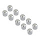 GOTOH DOME KNOB CHROME 18MM (BULK PACK 10PCS)