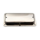 MICRO BASSE TYPE THUNDERBIRD® POSITION CHEVALET NICKEL