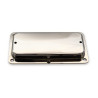 MICRO BASSE TYPE THUNDERBIRD® POSITION CHEVALET NICKEL
