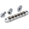 TUNE-O-MATIC ROLLER BRIDGE METRIC STUDS M8 CHROME