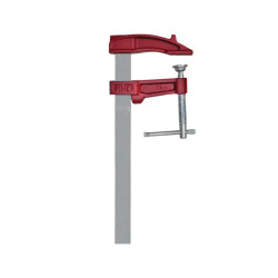 PIHER® SERRE JOINT MOD. M SALLIE 7cm / OUVERTURE 20cm ROUGE