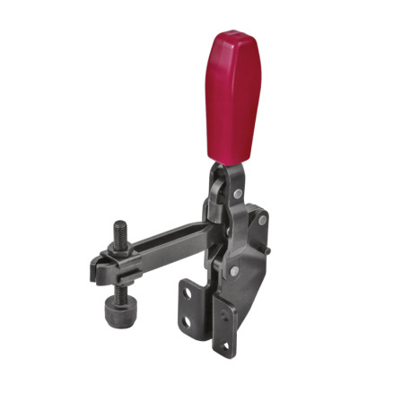 PIHER® SAUTERELLE À SERRAGE VERTICAL 120mm MONTAGE LATÉRAL