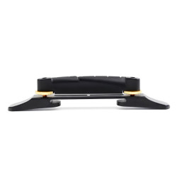 RESOMAX® CHEVALET ARCHTOP JAZZ PROFIL STANDARD DORÉ