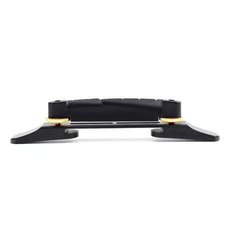 RESOMAX® CHEVALET ARCHTOP JAZZ PROFIL STANDARD DORÉ