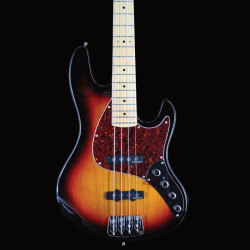 SANDBERG® CALIFORNIA TT4 GREEN LINE TOUCHE ÉRABLE 3 TONE SUNBURST