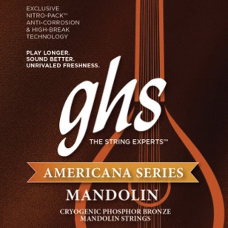 AMERICANA MANDOLIN LIGHT