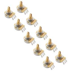 CTS® AND WD CUSTOM® MOD. SERIES 450 POTENTIOMÈTRE TOLÉRANCE 9% 550K (Vrac 10pcs)