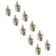 PUSH- PULL 500 K AUDIO (BULK PACK 10PCS)
