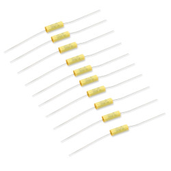 MALLORY MUSTARD CAPACITOR .022 (BULK PACK 10PCS)