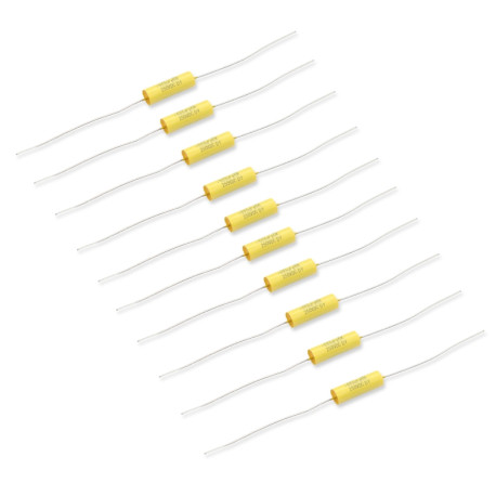 MALLORY MUSTARD CAPACITOR .033 (BULK PACK 10PCS)