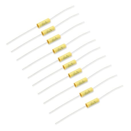 MALLORY MUSTARD CAPACITOR .047