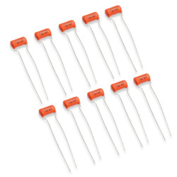 SPRAGUE® ORANGE DROP CAPACITOR .022µF (Bulk 10pcs)
