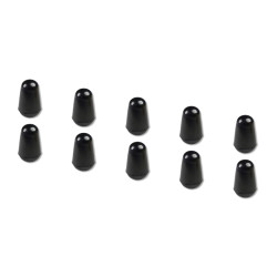 SWITCH KNOB STRAT US BLACK  (BULK PACK 10PCS)