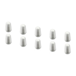 SWITCH KNOB STRAT US WHITE  (BULK PACK 10PCS)