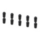 SWITCH KNOB TOGGLE BLACK  INCH (BULK PACK 10PCS)