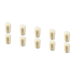 SWITCH TIPS TOGGLE TYPE M4 METRIC CREAM (Bulk 10pcs)