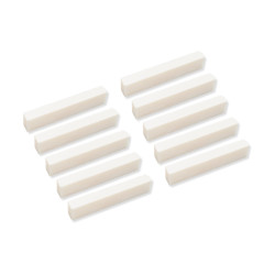 BONE NUT BLANK 56 x 11 x 6.6mm (Bulk 10pcs)