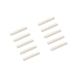 SLOTTED BONE NUT FENDER* STYLE (BULK10PCS)