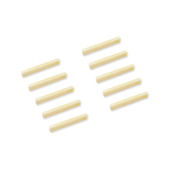 SILLET DE TÊTE OS BRUT NON BLANCHI 48 x 7 x 3.2mm (Vrac 10pcs)