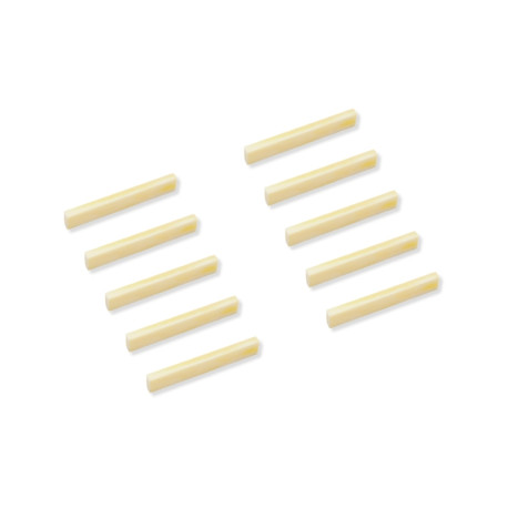 SILLET DE TÊTE OS BRUT NON BLANCHI 48 x 7 x 3.2mm (Vrac 10pcs)