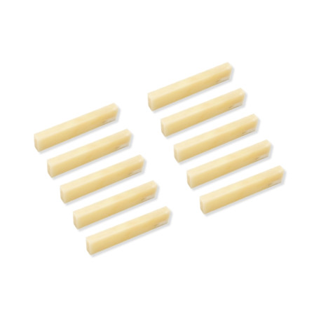 SILLET DE TÊTE OS BRUT NON BLANCHI 56 x 11 x 5mm (Vrac 10pcs)