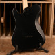 MARCEAU GUITARS® INITIALE MAPLE NECK EBONY FINGERBOARD BLACK SATIN