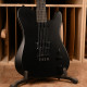 MARCEAU GUITARS® INITIALE MAPLE NECK EBONY FINGERBOARD BLACK SATIN