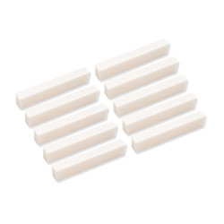 SILLET DE TÊTE OS BRUT HAUTE DENSITÉ 57.2 x 10.3 x 6.35mm (Vrac 10pcs)