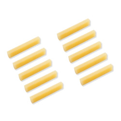 SILLET DE TÊTE OS BRUT PARAFFINÉ 56 x 11 x 5mm (Bulk 10pcs)