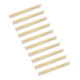 BONE SADDLE BLANK UNBLEACHED 105 x 12 x 3.2mm (Bulk 10pcs)