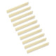 BONE SADDLE BLANK UNBLEACHED 82 x 12 x 2.4mm (Bulk 10pcs)