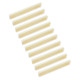 BONE SADDLE BLANK UNBLEACHED 83 x 12 x 3.2mm (Bulk 10pcs)
