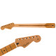 FENDER® MANCHE STRAT® TORRÉFIÉ PLAYER II, 22 FRETTES, 9.5" TOUCHE ÉRABLE