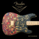 FENDER® 2027 CUSTOM SHOP CALENDAR