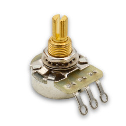 EMERSON® CUSTOM PREMIER POTENTIOMÈTRE 550K AXE FENDU