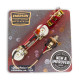 EMERSON® KIT DE CÂBLAGE TELE® 3 POSITIONS 250K