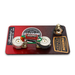 EMERSON® KIT DE CÂBLAGE PRECISION BASS®