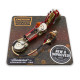 EMERSON® KIT DE CÂBLAGE TELE® 4 POSITIONS 250K