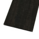 G&W PLAQUAGE DE TÊTE ÉBÈNE POUR GUITARE