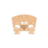 DESPIAU® CHEVALET ÉRABLE DURANCE V13 VIOLON 3/4 QUALITÉ C
