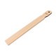 G&W PALETTE BOIS POUR POLISSAGE DES FRETTES LARGE (RAINURE 3.2mm)
