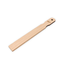 G&W PALETTE BOIS POUR POLISSAGE DES FRETTES MEDIUM (RAINURE 2.8mm)