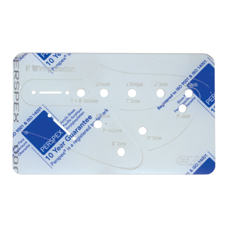 G&W SUPPORT DE CÂBLAGE TYPE F