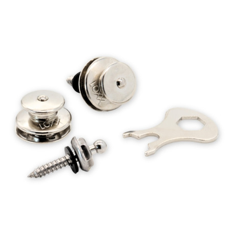 LOXX® STRAP-LOCK NICKEL