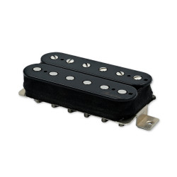MARCEAU GUITARS® MICRO HUMBUCKER P5 MANCHE CAPOT CHROME