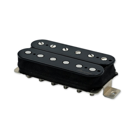 MARCEAU GUITARS® MICRO HUMBUCKER P5 MANCHE BOBINES NOIRES