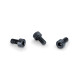 FLOYD ROSE® ORIGINAL VIS DE CARRÉ BLOQUE CORDES NOIR (3pcs)
